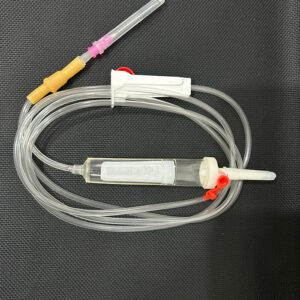 Infusion Set/ Perfusion And Transfusion Set